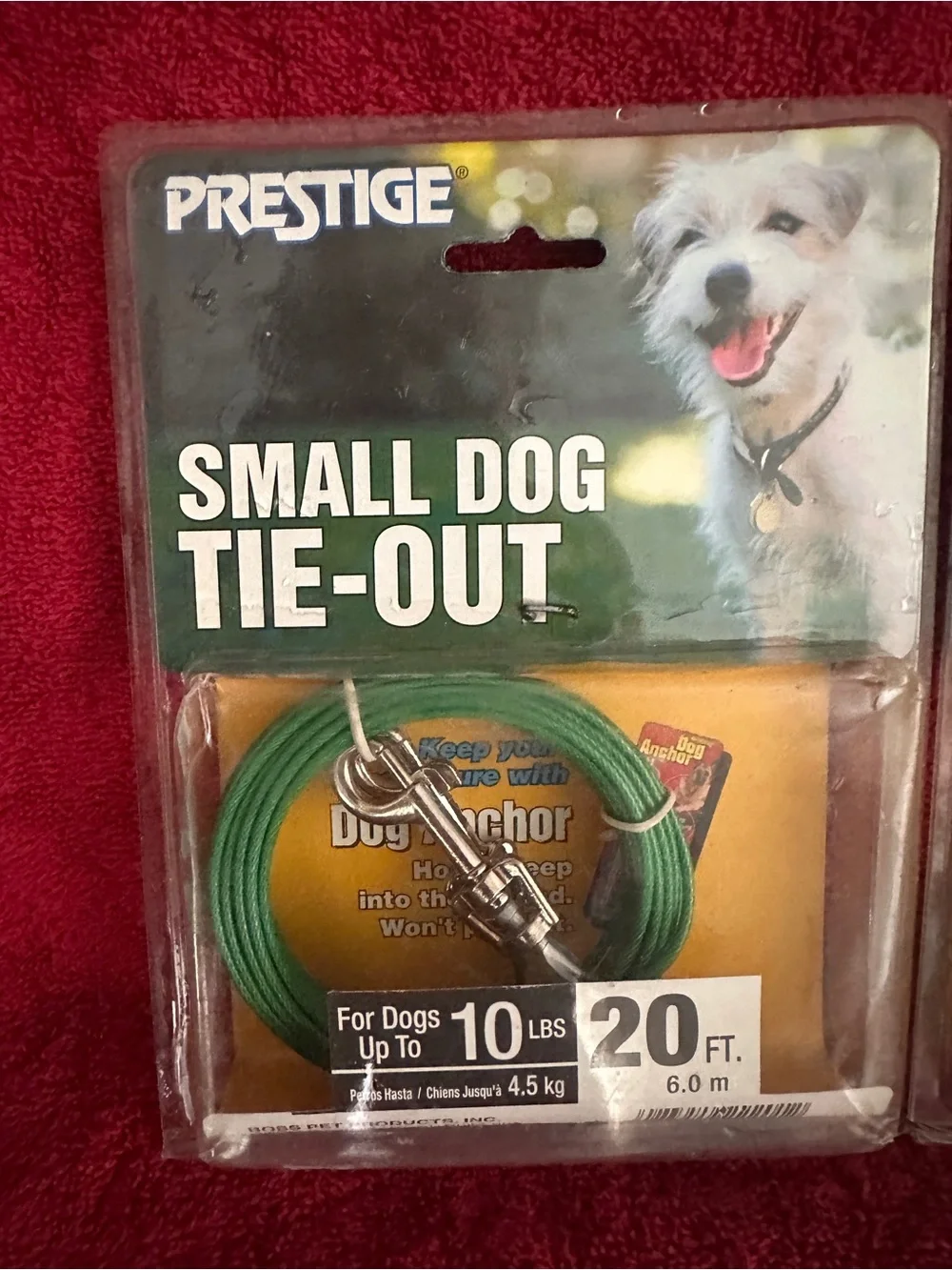 Prestige Edge prestige small